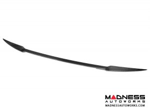 Maserati Quattroporte Sedan Duck Tail Car Spoiler - Carbon Fiber Maserati Quattroporte Sedan Duck Tail Car Spoiler - Carbon Fiber